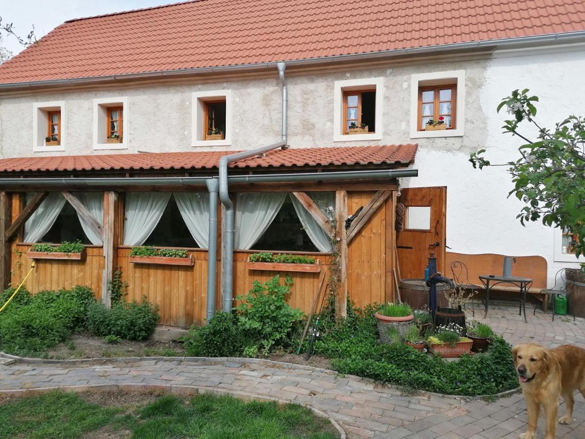 Pivovar Spitt Zahorany Guest House Litomerice Ngoại thất bức ảnh