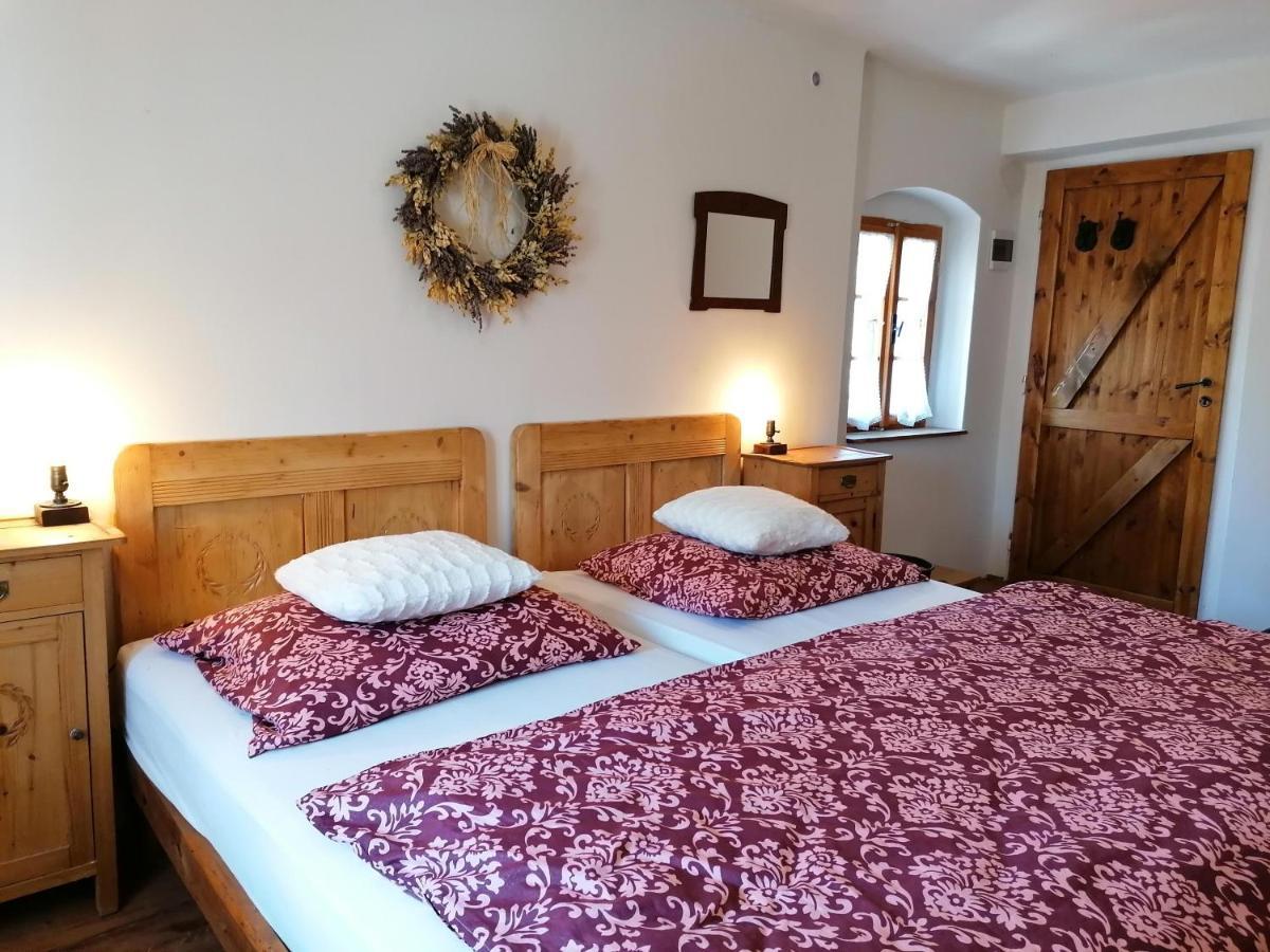 Pivovar Spitt Zahorany Guest House Litomerice Ngoại thất bức ảnh