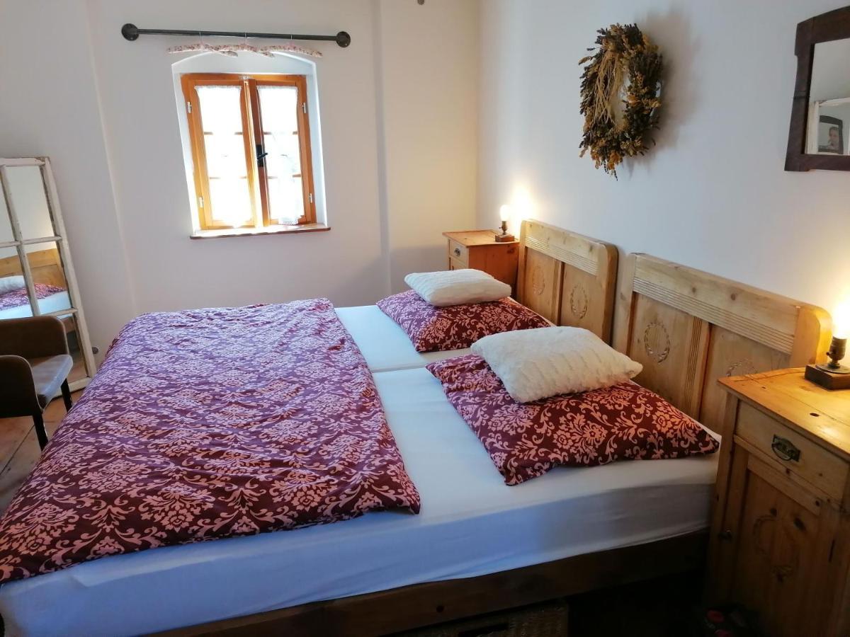 Pivovar Spitt Zahorany Guest House Litomerice Ngoại thất bức ảnh