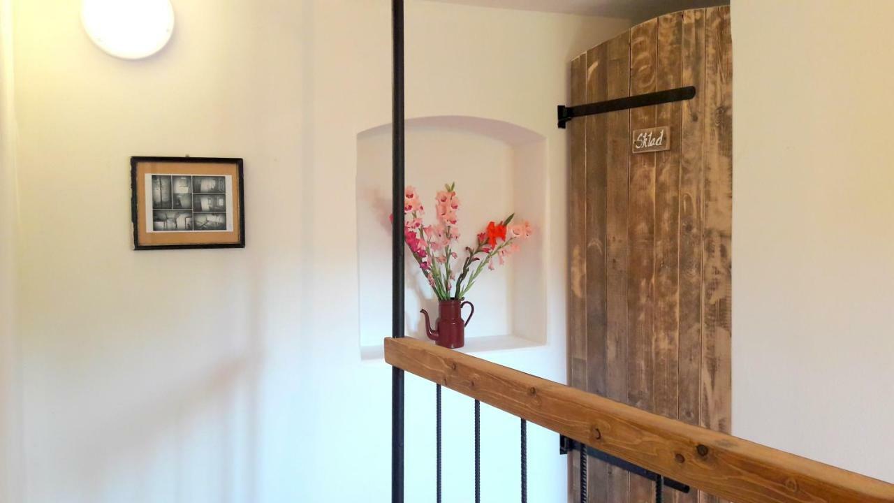 Pivovar Spitt Zahorany Guest House Litomerice Ngoại thất bức ảnh