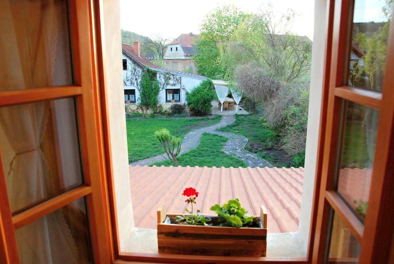 Pivovar Spitt Zahorany Guest House Litomerice Ngoại thất bức ảnh