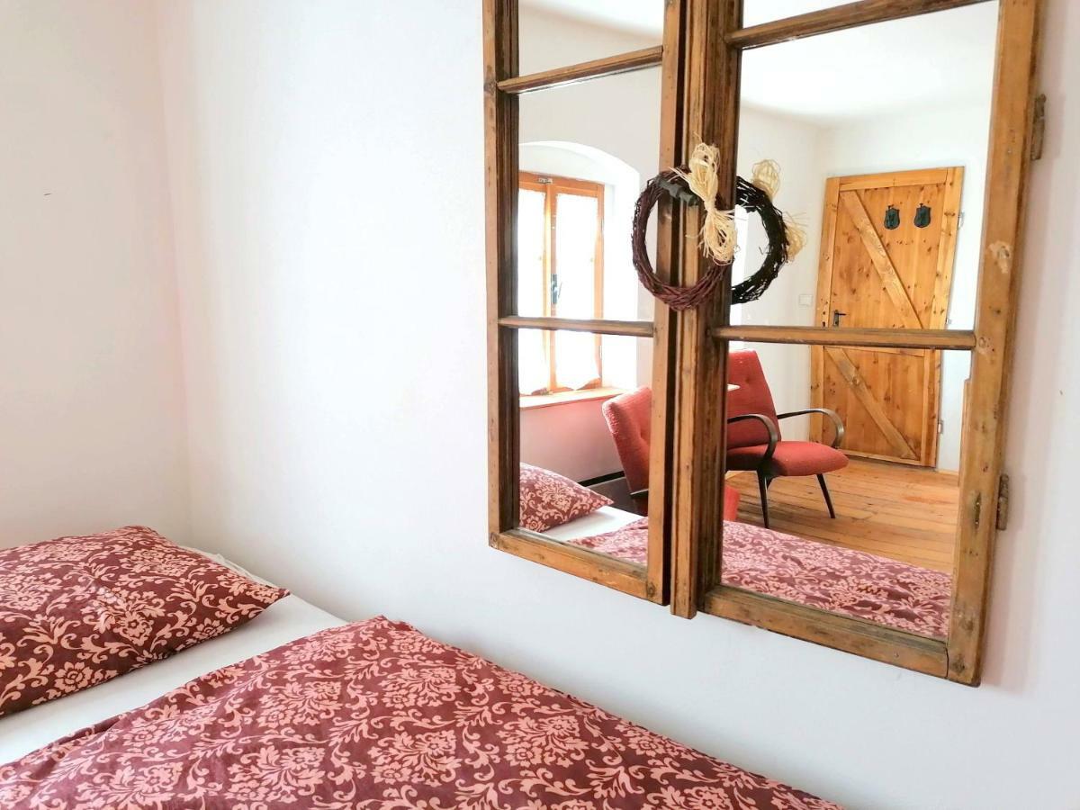 Pivovar Spitt Zahorany Guest House Litomerice Ngoại thất bức ảnh